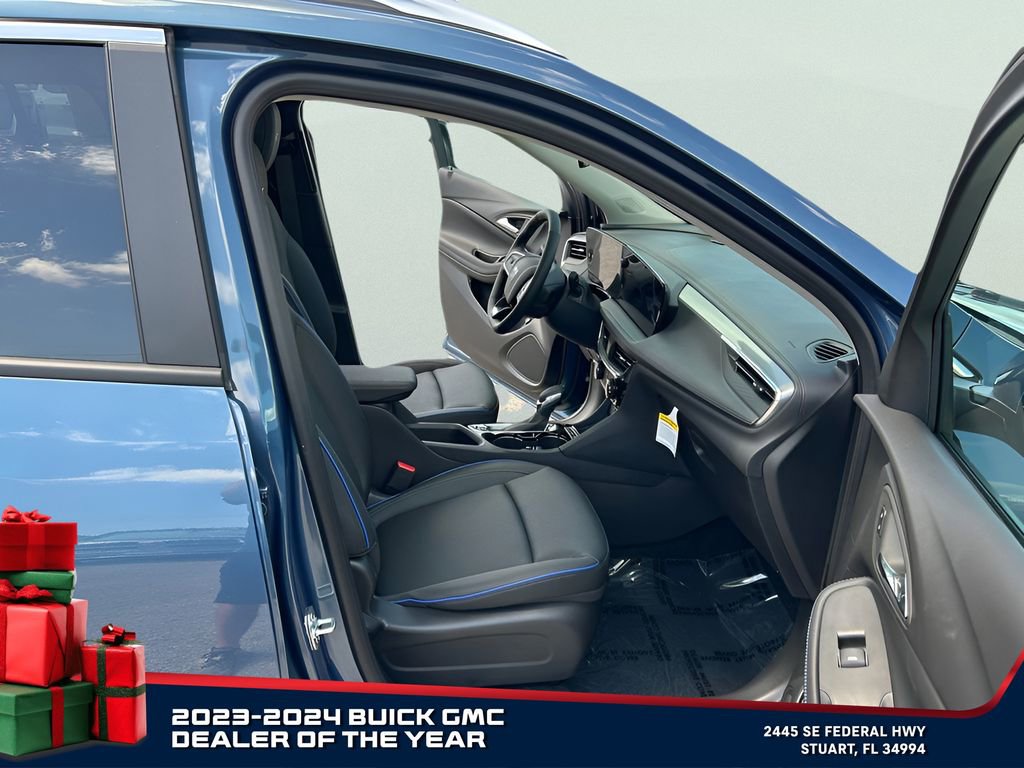 New 2026 Buick Encore GX Sport Touring w/ Advanced Technology Package image 18