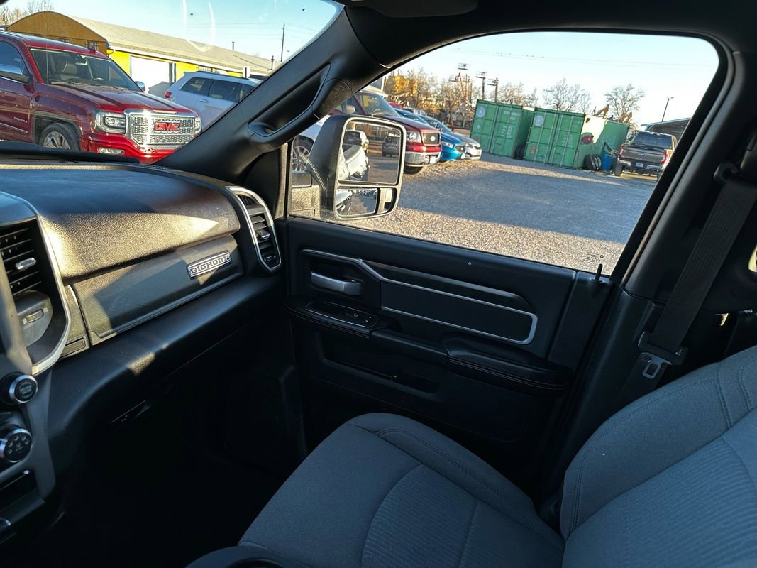 Used 2024 RAM 2500 Big Horn image 36