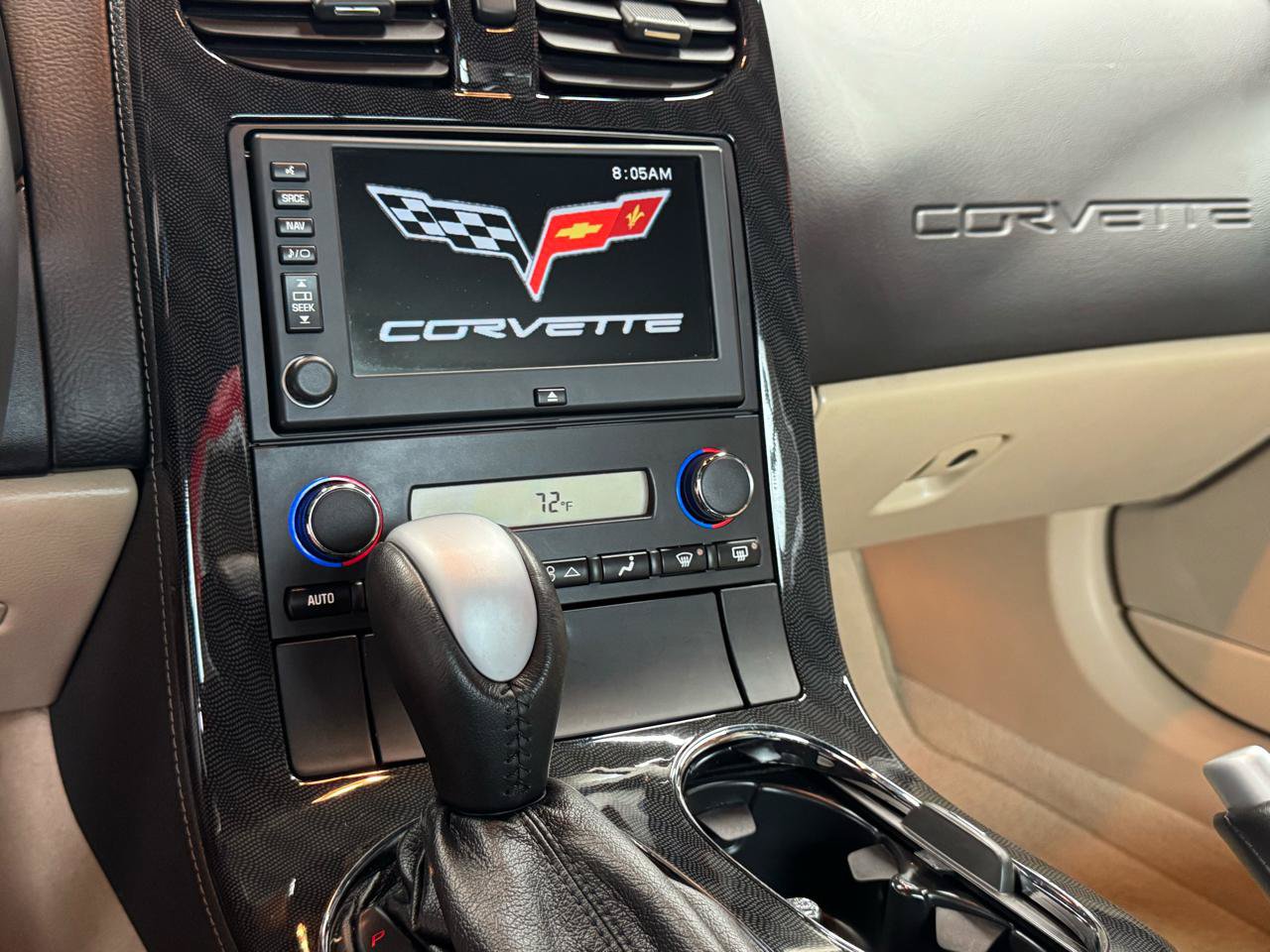 Used 2012 Chevrolet Corvette Coupe w/ 2LT Preferred Equipment Group RWD image 52