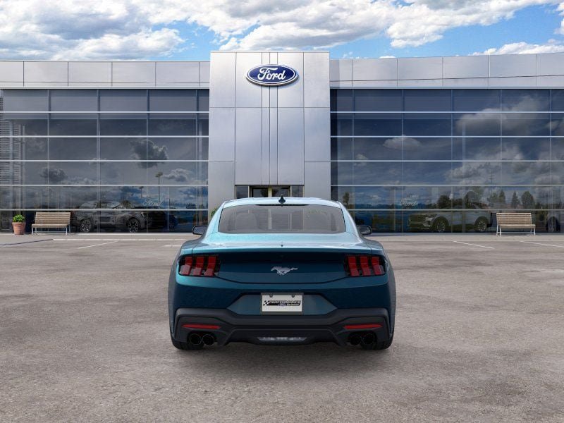 New 2026 Ford Mustang Premium RWD image 5