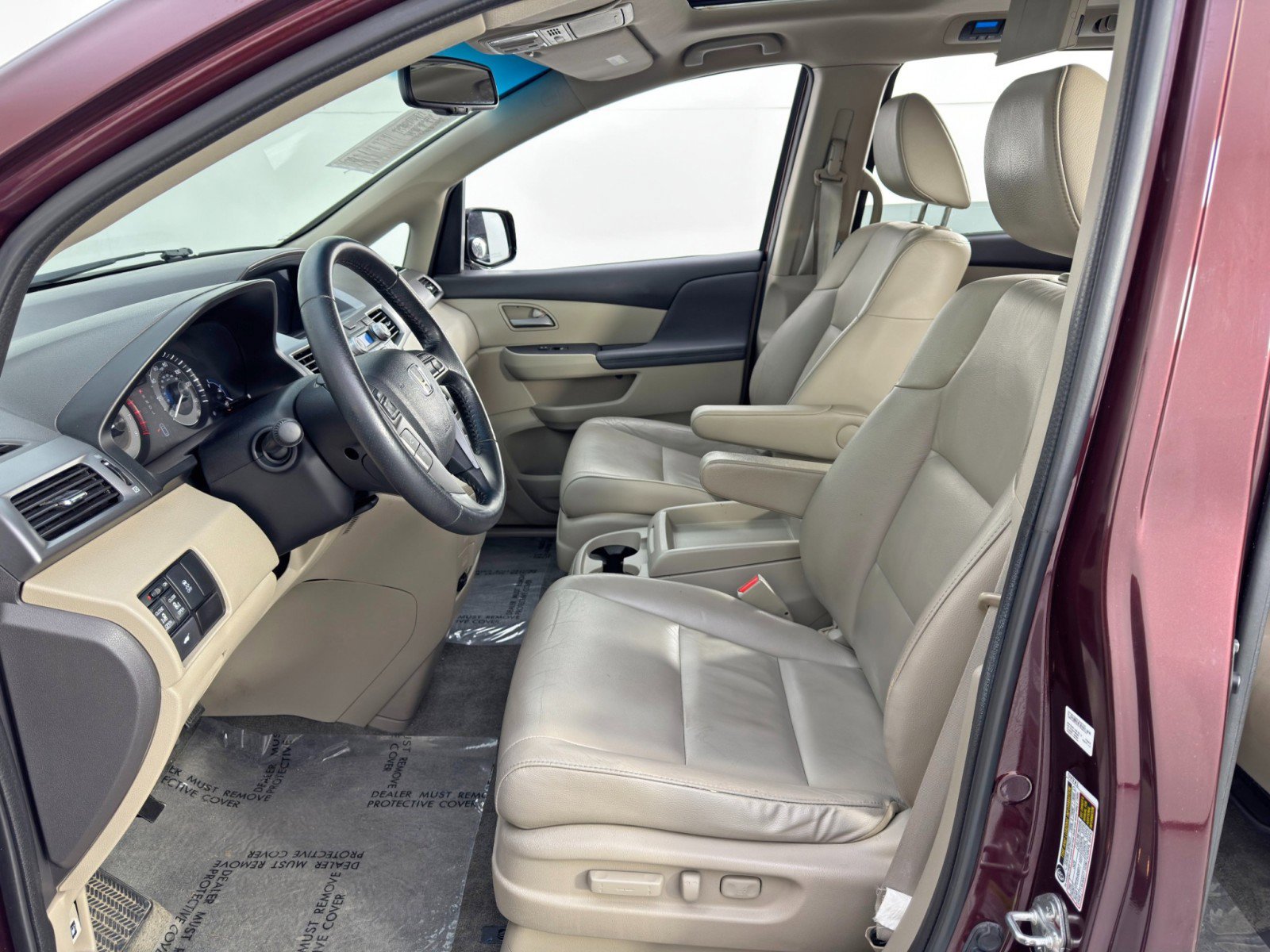 Used 2012 Honda Odyssey EX-L image 16
