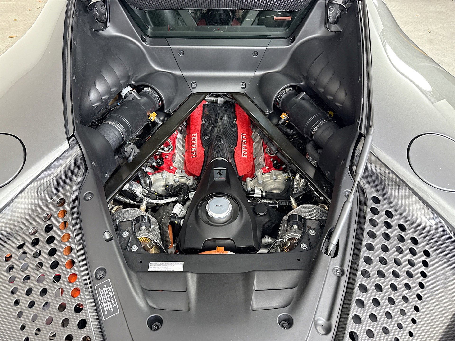 Certified 2023 Ferrari SF90 Stradale image 25