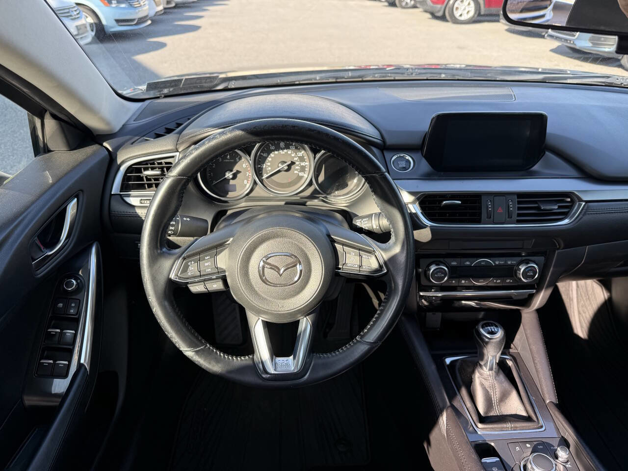Used 2017 MAZDA MAZDA6 Touring FWD image 13