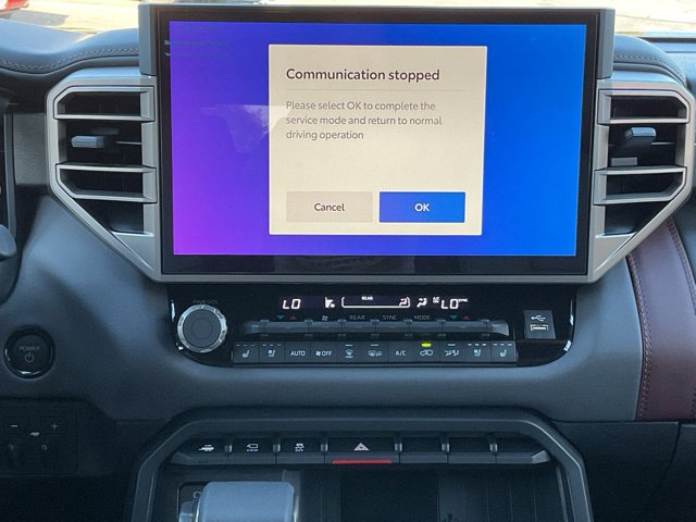 New 2026 Toyota Sequoia Capstone AWD/4WD image 23