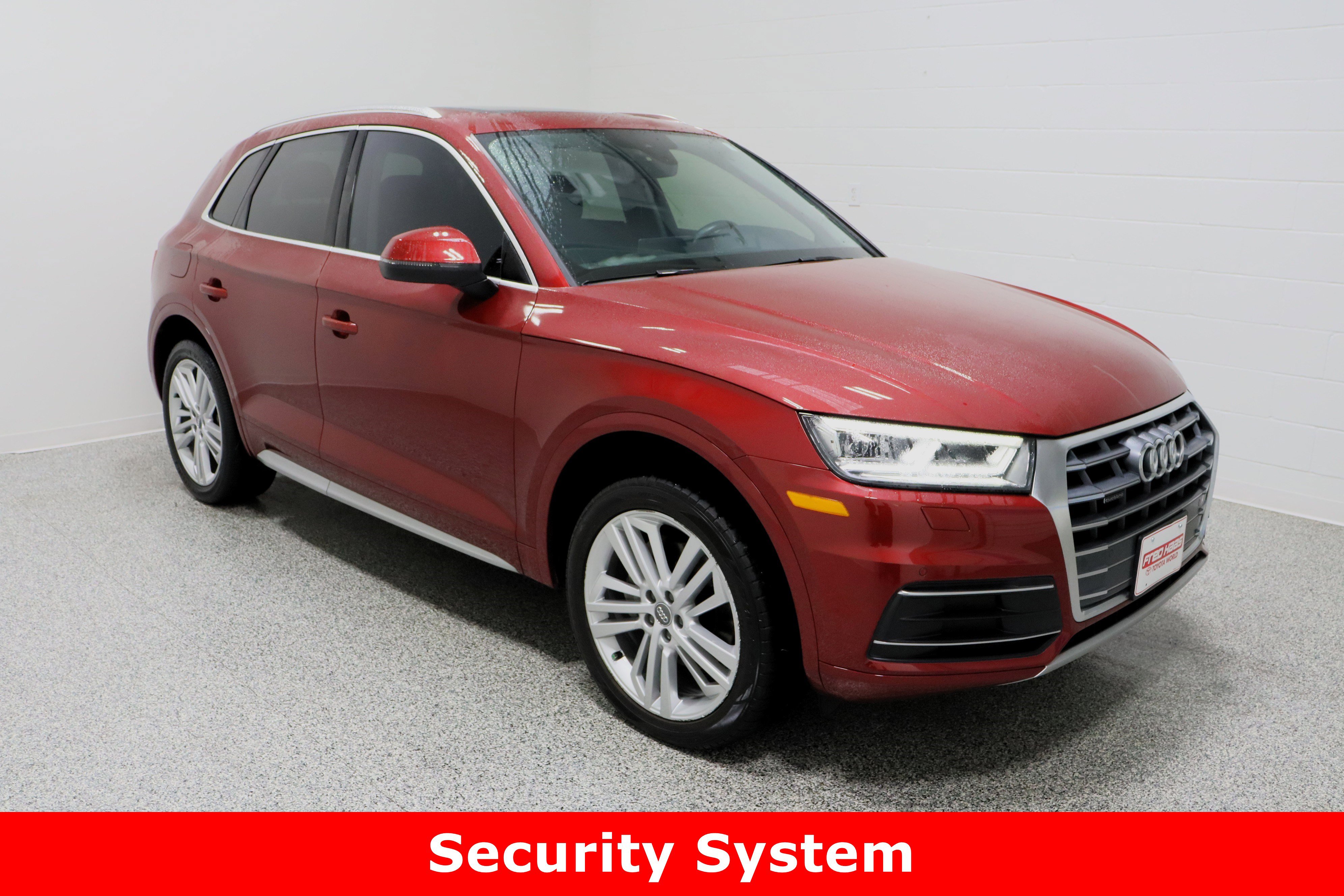 Used 2018 Audi Q5 2.0T Premium Plus image 4