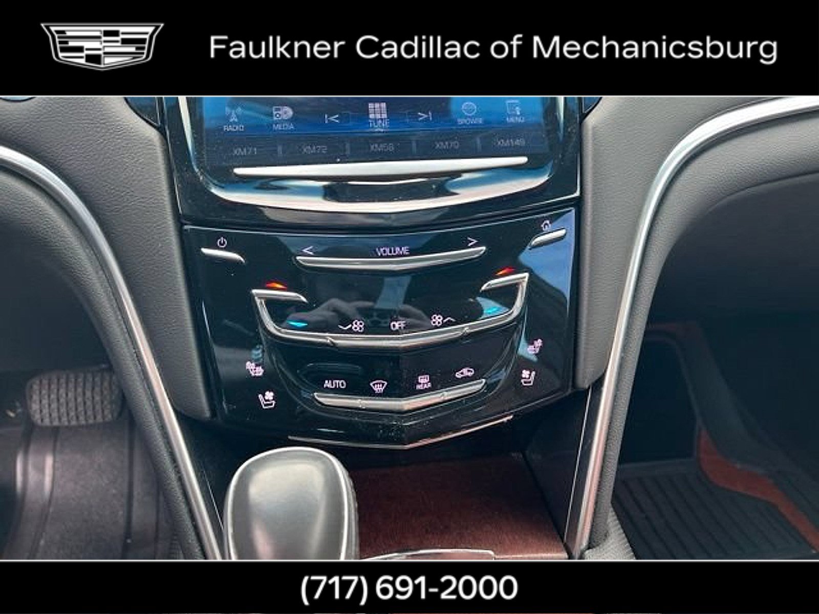 Used 2017 Cadillac XTS Luxury w/ Driver Awareness Package FWD image 21