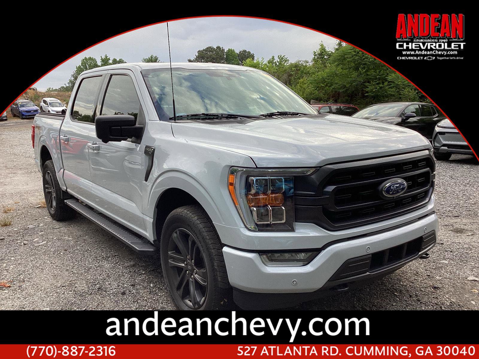 Used 2021 Ford F150 XLT w/ Equipment Group 302A High