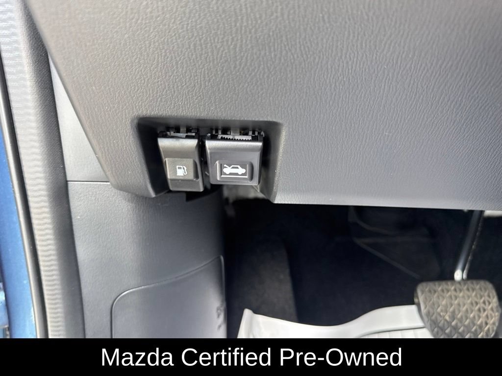 Used 2024 MAZDA CX-5 Signature AWD/4WD image 38