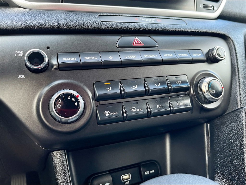 Used 2022 Kia Sportage LX image 15