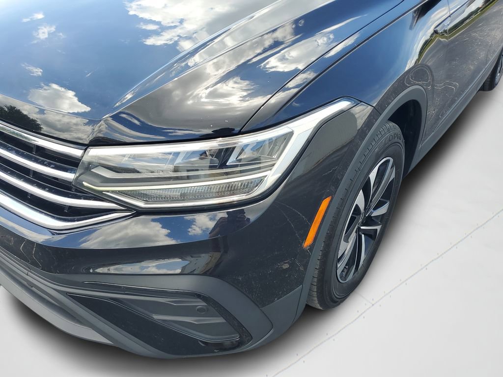 Used 2024 Volkswagen Tiguan S FWD image 23