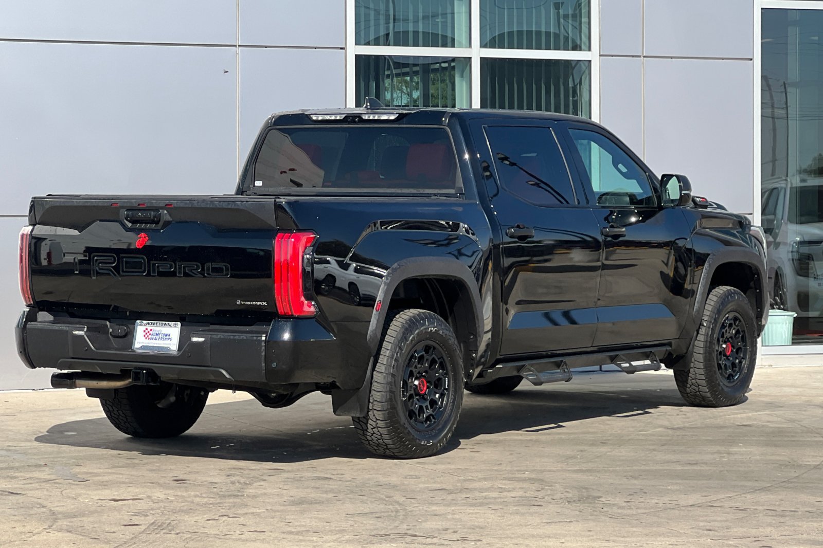 Certified 2026 Toyota Tundra TRD Pro AWD/4WD image 4
