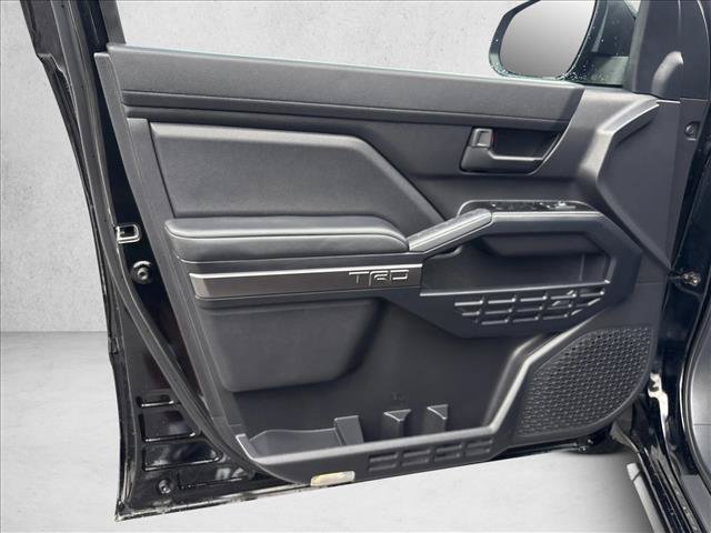 Certified 2025 Toyota 4Runner TRD Sport AWD/4WD image 11