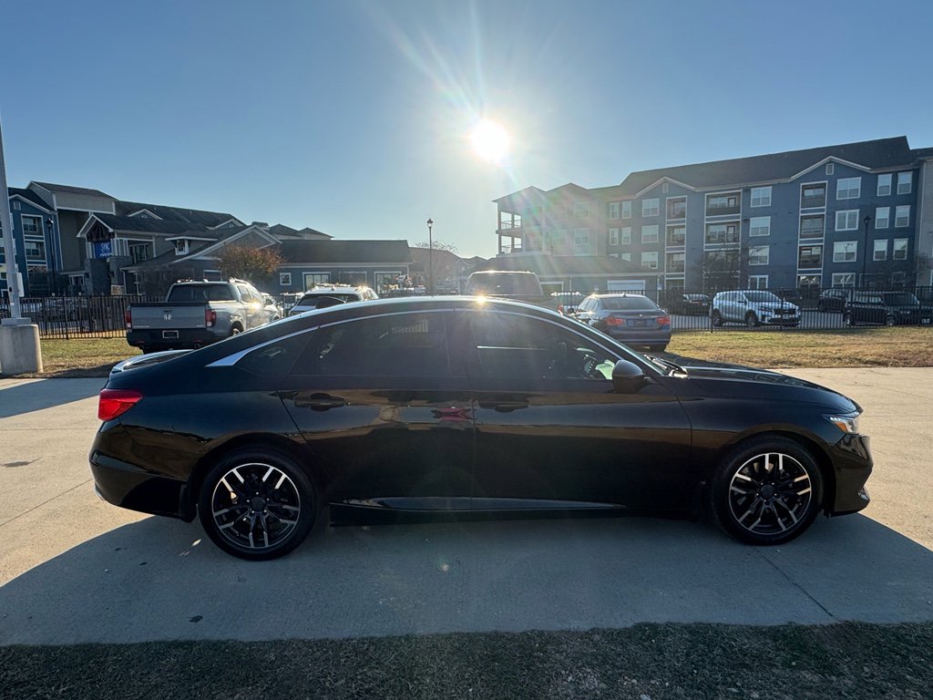 Used 2021 Honda Accord Sport Special Edition image 9