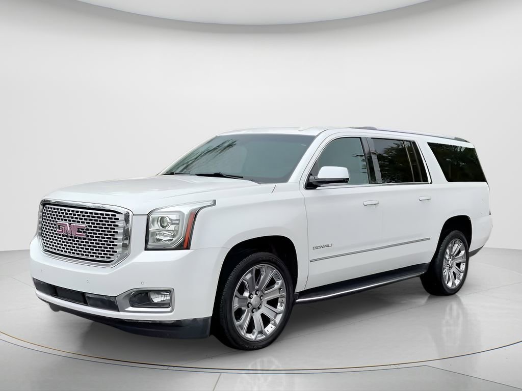 Used 2017 GMC Yukon XL Denali w/ Open Road Package