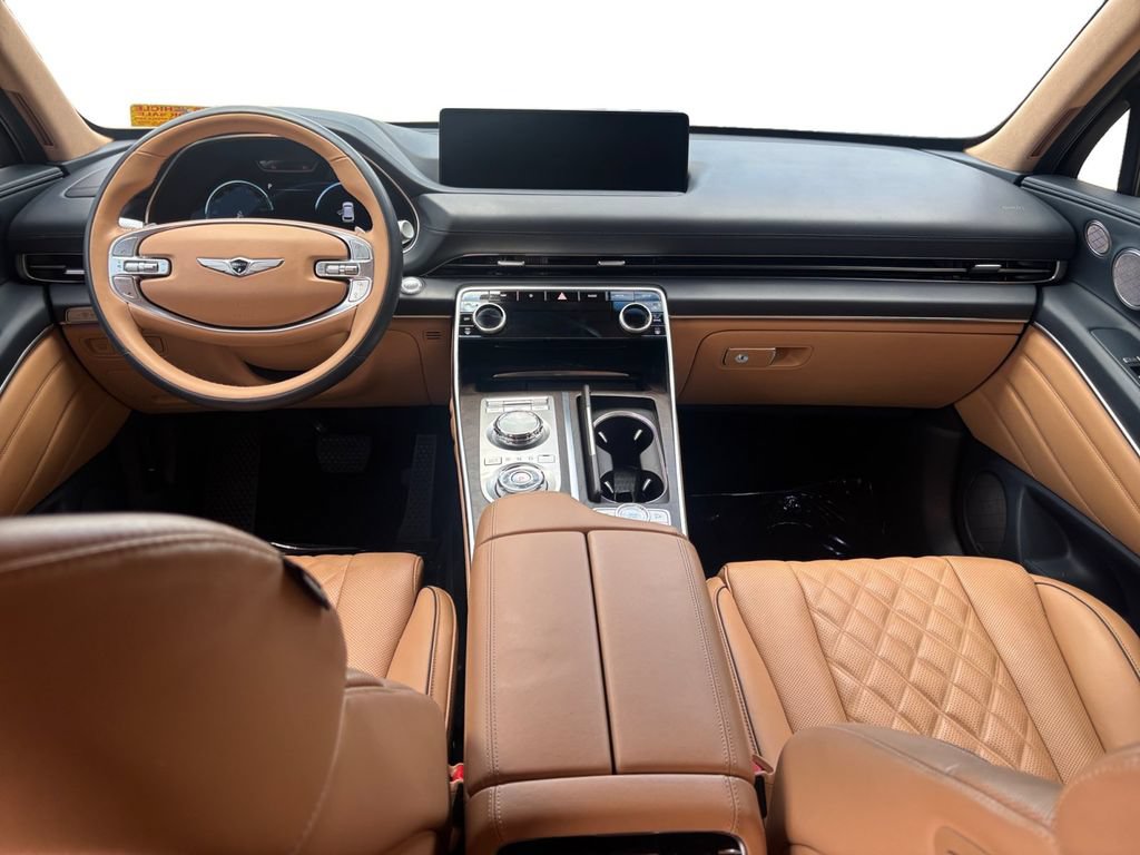 Used 2024 Genesis GV80 3.5T Advanced AWD/4WD image 11