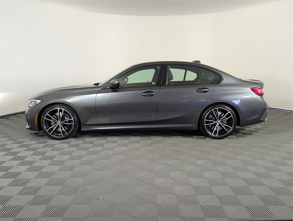 Used 2020 BMW M340i w/ Parking Assistance Package image 4