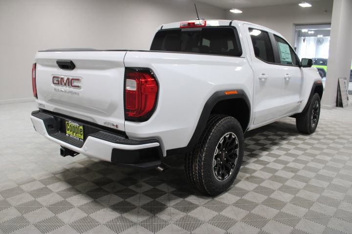 New 2026 GMC Canyon AT4 w/ Technology Plus Package image 12