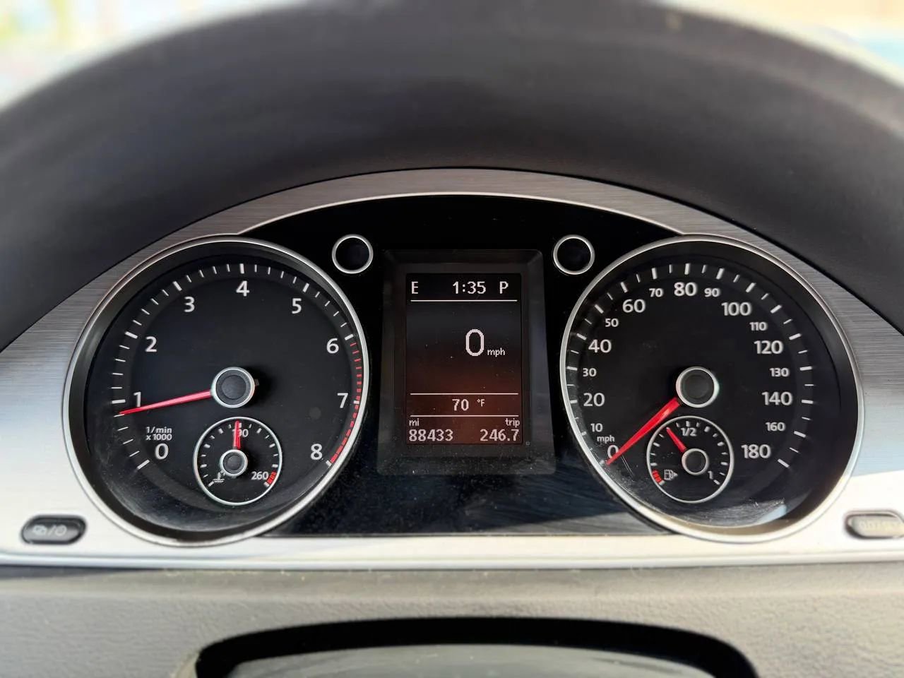 Used 2013 Volkswagen CC Sport image 37