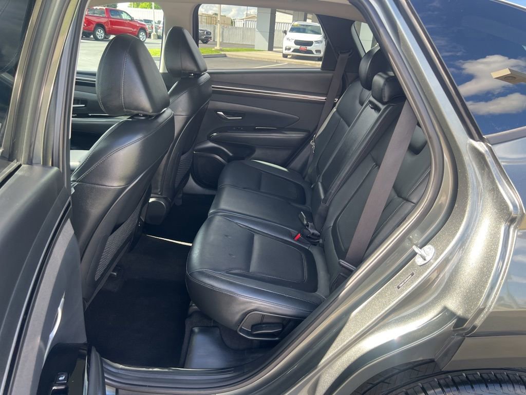 Used 2023 Hyundai Tucson Limited AWD/4WD image 31
