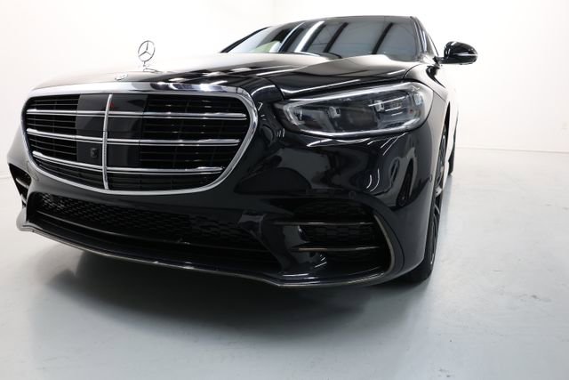 Used 2025 Mercedes-Benz S 580 4MATIC Sedan image 59