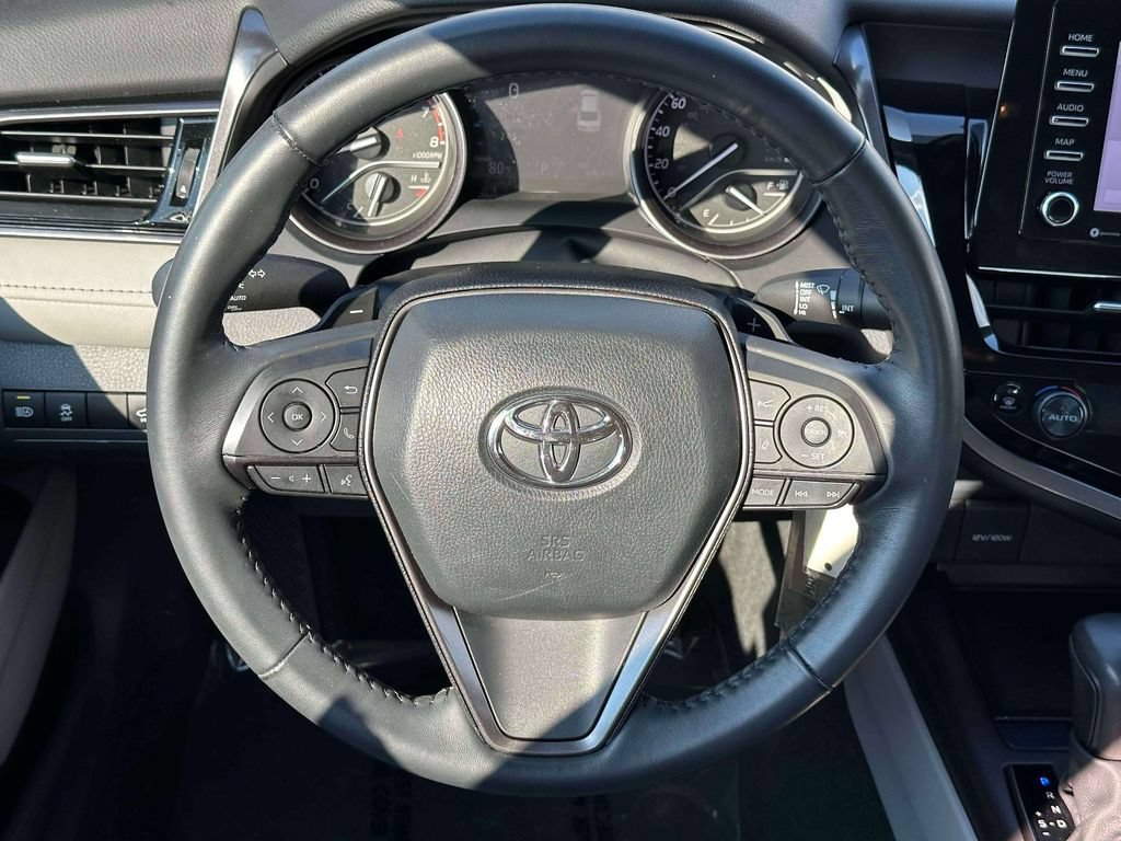Used 2024 Toyota Camry SE AWD/4WD image 11
