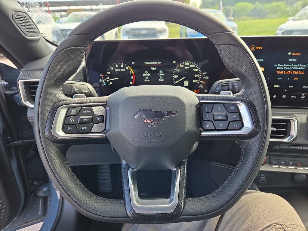 New 2025 Ford Mustang GT Premium image 14