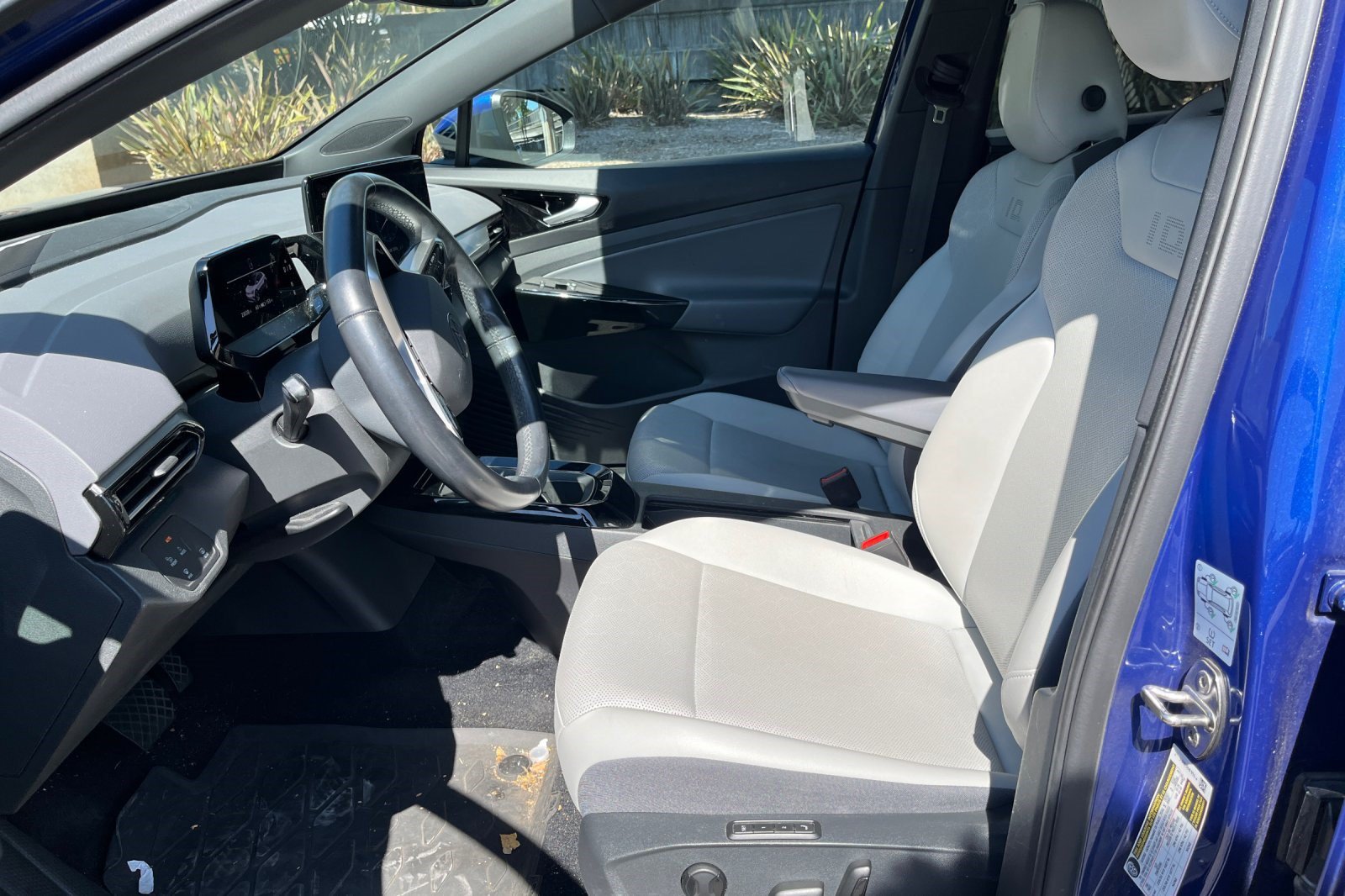 Used 2022 Volkswagen ID.4 Pro S RWD image 3