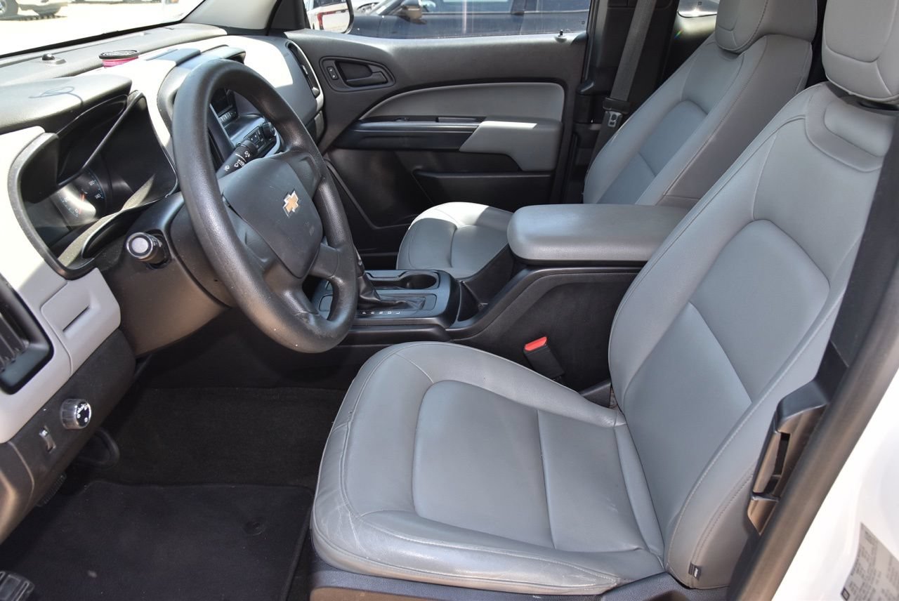 Used 2017 Chevrolet Colorado W/T RWD image 10