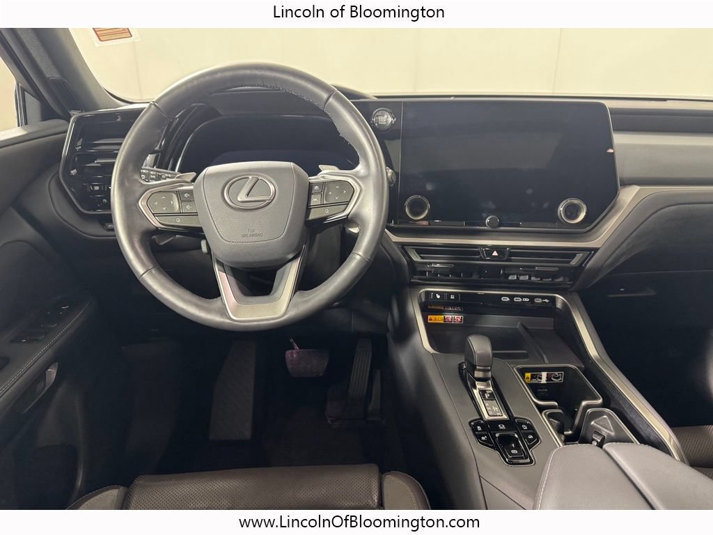 Used 2024 Lexus TX 350 AWD w/ Technology Package image 17
