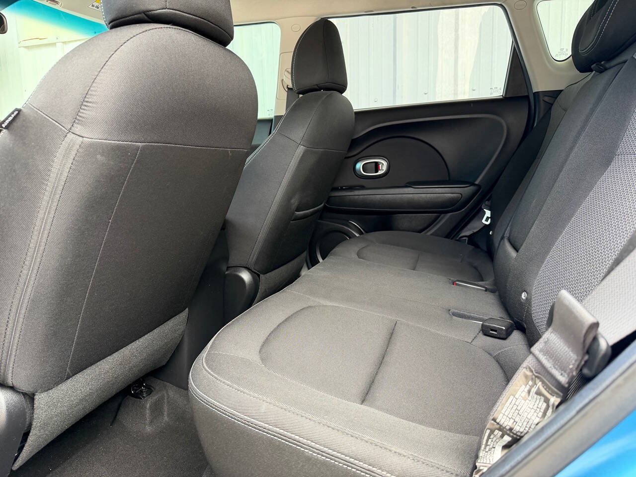Used 2017 Kia Soul + w/ Designer's Package FWD image 18