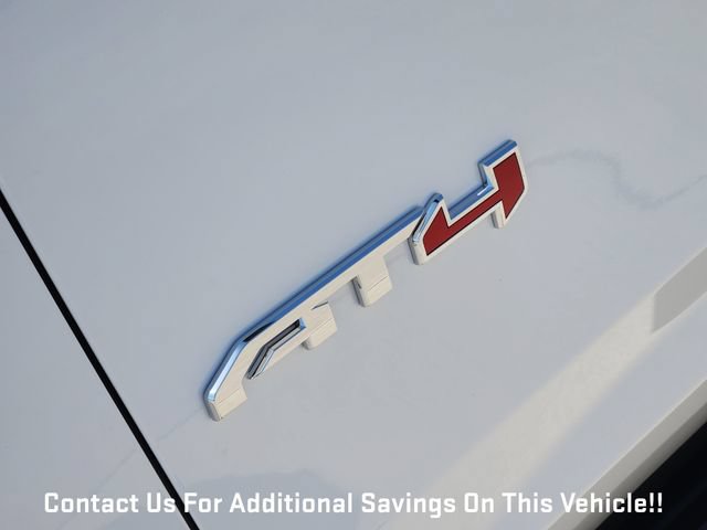 New 2027 GMC Yukon AT4 w/ AT4 Premium Package AWD/4WD image 8