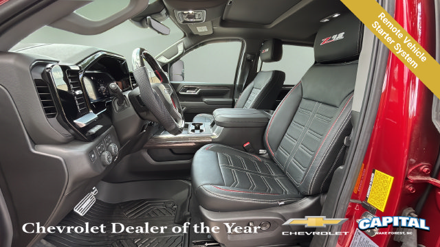 New 2026 Chevrolet Silverado 2500 LTZ w/ LTZ Plus Package AWD/4WD image 21