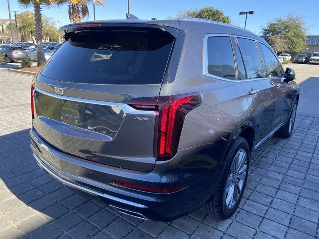 Certified 2023 Cadillac XT6 Premium Luxury image 4