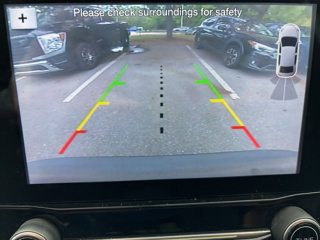 Used 2019 Ford EcoSport SE w/ SE Convenience Package FWD image 17