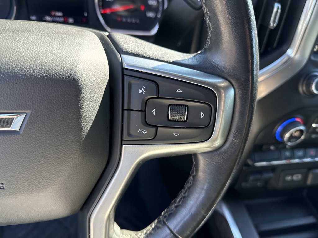 Used 2021 Chevrolet Silverado 1500 LT Trail Boss AWD/4WD image 18