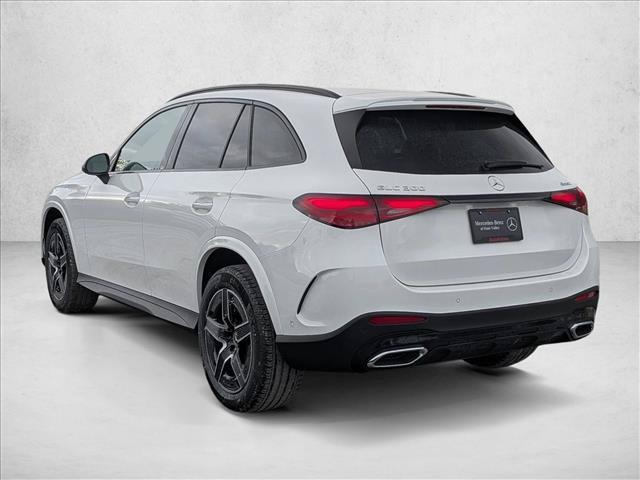 New 2026 Mercedes-Benz GLC 300 4MATIC image 8