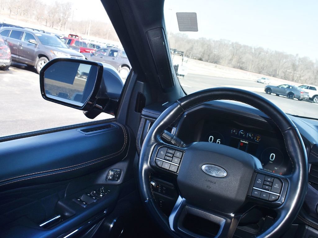 Used 2022 Ford Expedition Max Platinum AWD/4WD image 21