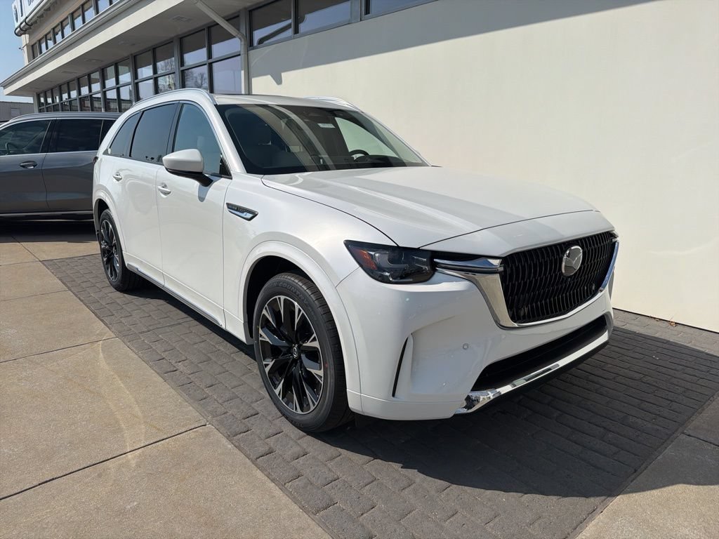 New 2026 MAZDA CX-90 3.3 Turbo S w/ Premium Plus AWD/4WD image 1