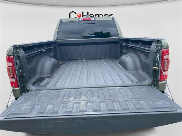 Certified 2020 RAM 1500 Big Horn AWD/4WD image 13