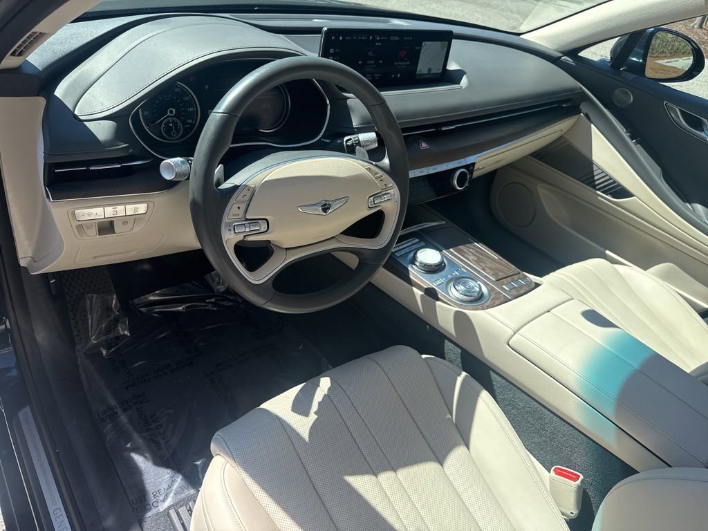 Certified 2024 Genesis G80 2.5T w/ Advanced Package image 16