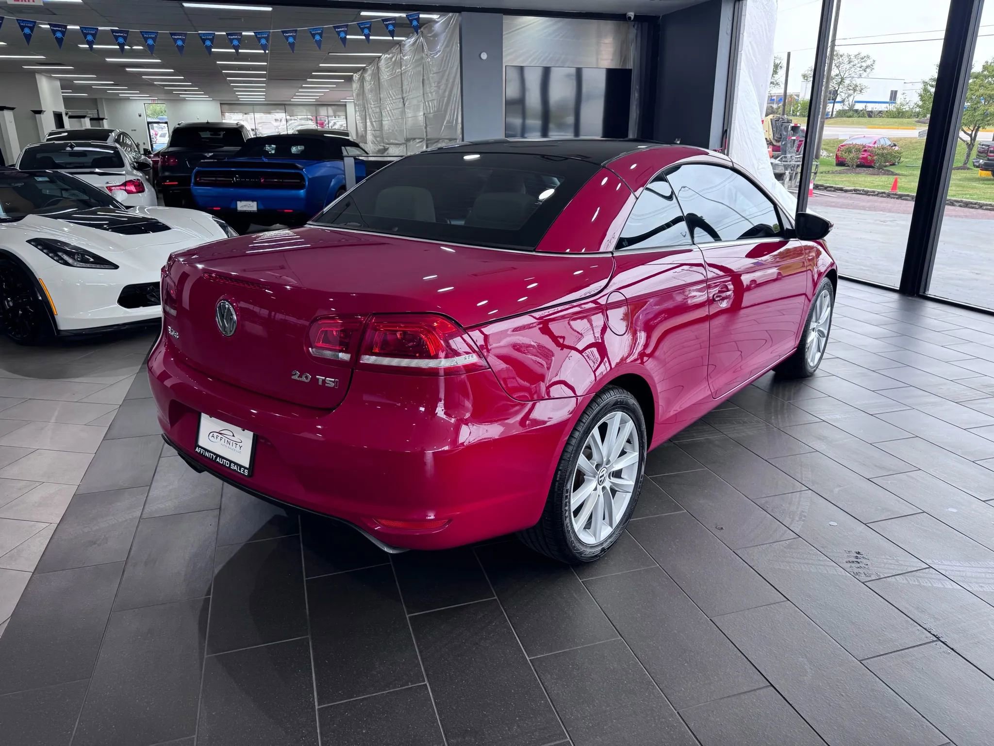 Used 2014 Volkswagen Eos Komfort image 29