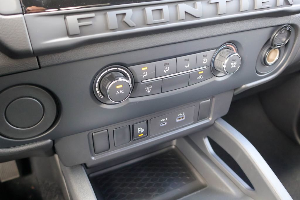 New 2026 Nissan Frontier S image 12