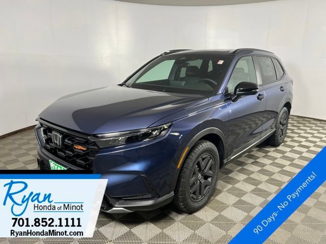 New 2026 Honda CR-V TrailSport image 13