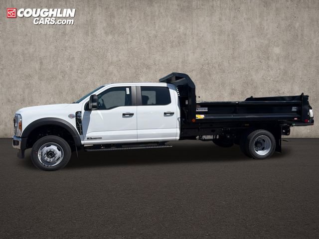 New 2026 Ford F550 4x4 Crew Cab image 5