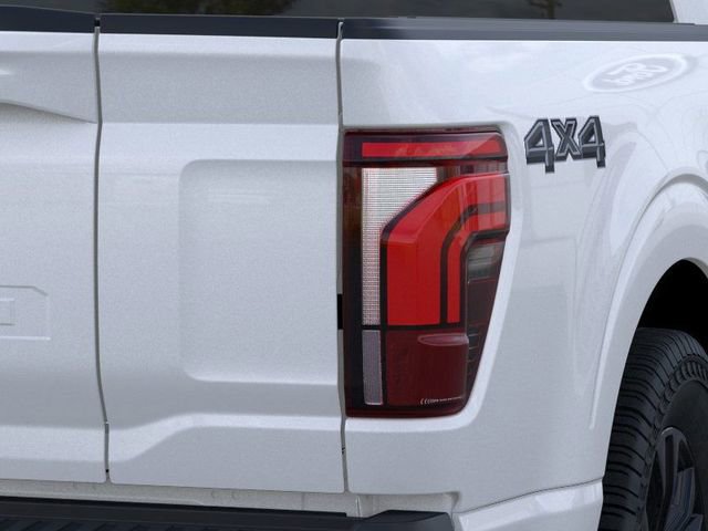 New 2025 Ford F150 Lariat w/ Equipment Group 501A Mid image 24