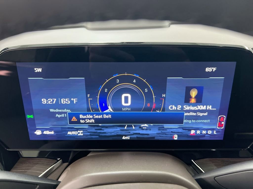 New 2026 Chevrolet Tahoe LT w/ Comfort Package image 12