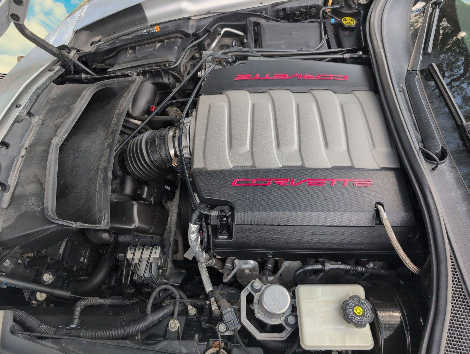 Used 2019 Chevrolet Corvette Grand Sport image 21