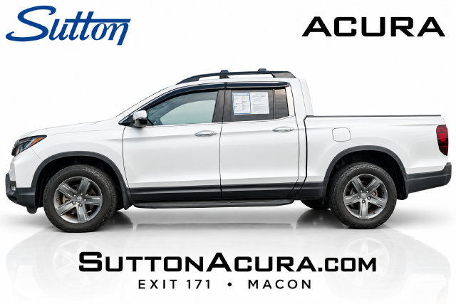 Used 2023 Honda Ridgeline RTL-E image 4