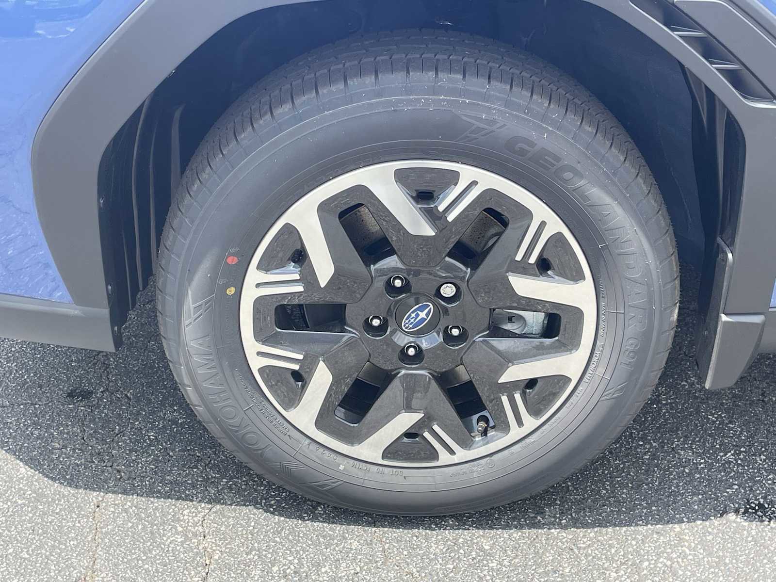 New 2026 Subaru Forester Premium AWD/4WD image 7