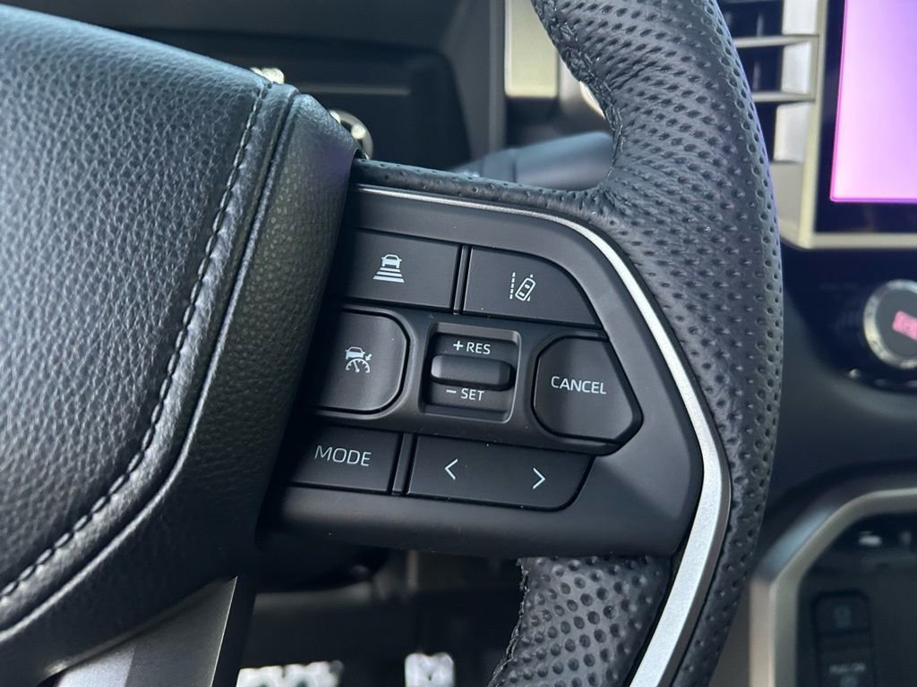 New 2026 Toyota Tundra Platinum image 19